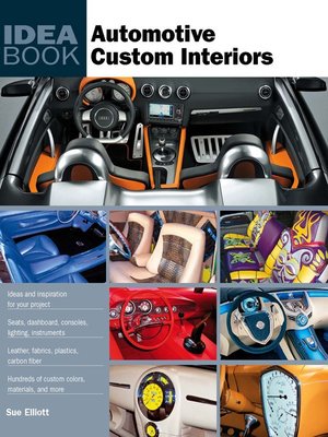 cover image of Automotive Custom Interiors